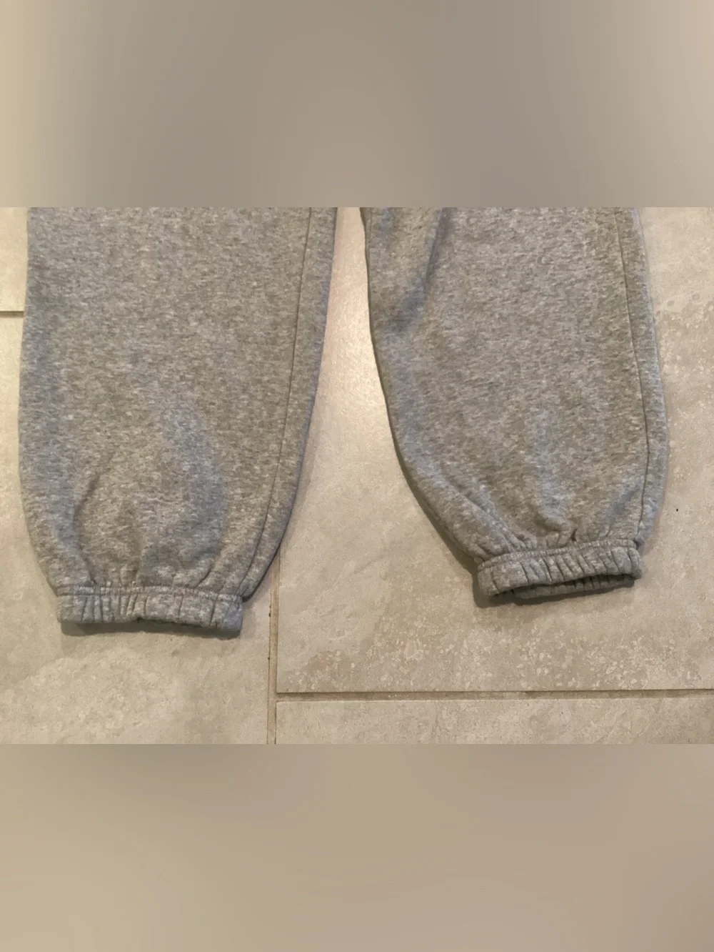 Nike oversized sweatpants
